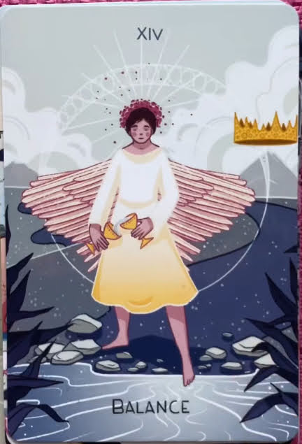 Tarot for Kids (Theresa Reed)